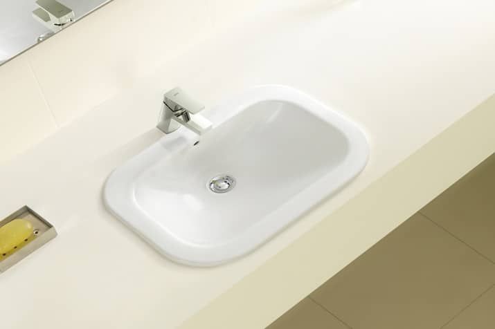 LAVOAR NEXUS INCASTRAT/MONTAJ SUB BLAT 56X40